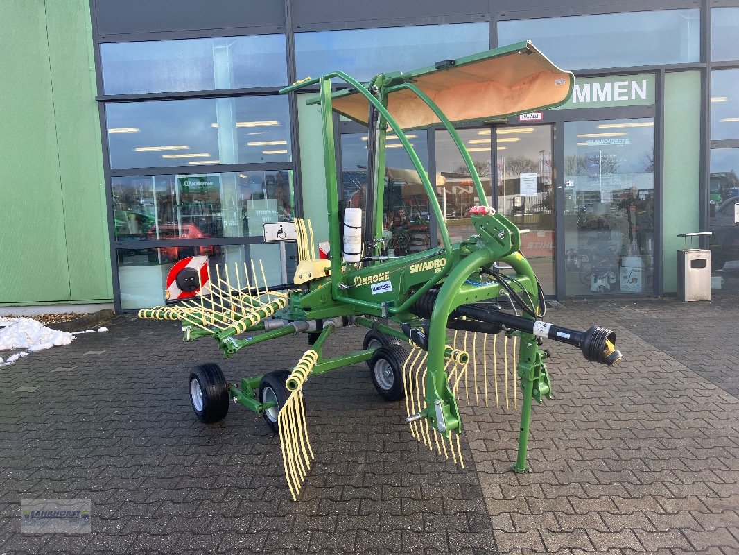 Schwader del tipo Krone SWADRO S 380, Neumaschine en Aurich (Imagen 1)