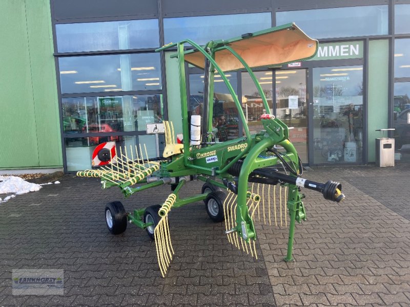 Schwader del tipo Krone SWADRO S 380, Neumaschine en Aurich (Imagen 1)