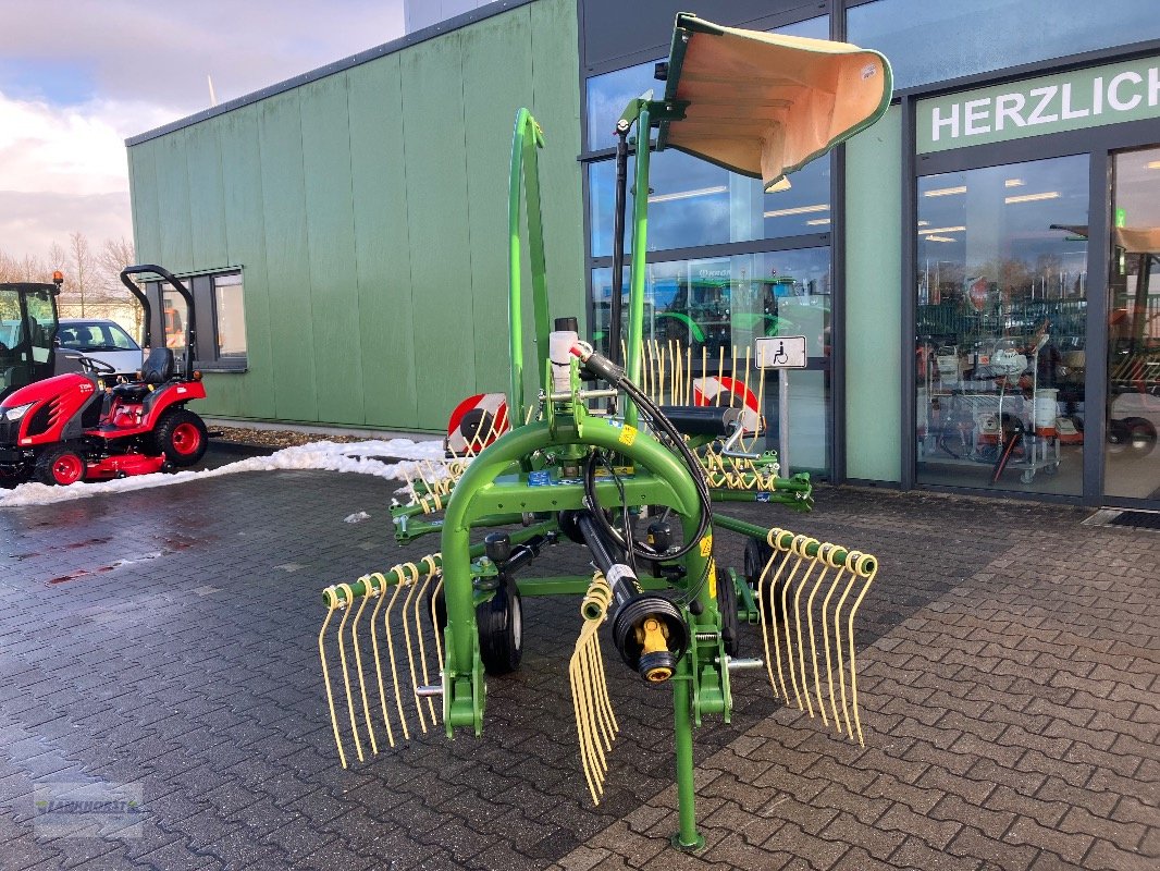 Schwader del tipo Krone SWADRO S 380, Neumaschine en Aurich (Imagen 2)