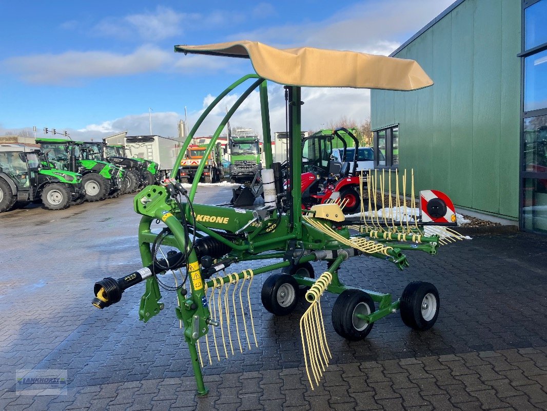 Schwader del tipo Krone SWADRO S 380, Neumaschine en Aurich (Imagen 3)