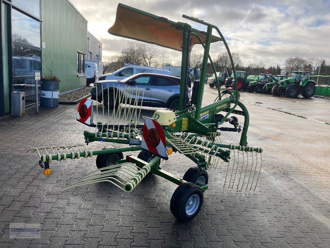 Schwader del tipo Krone SWADRO S 380, Neumaschine en Aurich (Imagen 8)