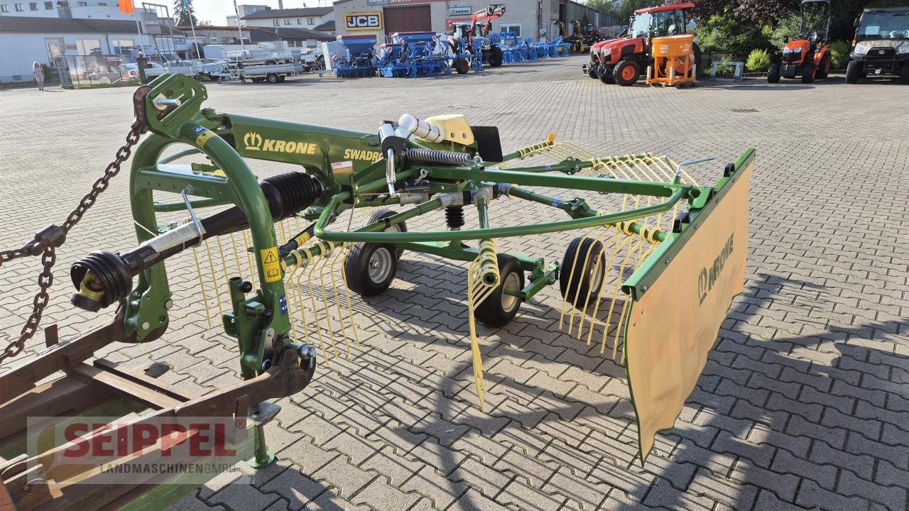 Schwader του τύπου Krone SWADRO S 380, Neumaschine σε Groß-Umstadt (Φωτογραφία 5)