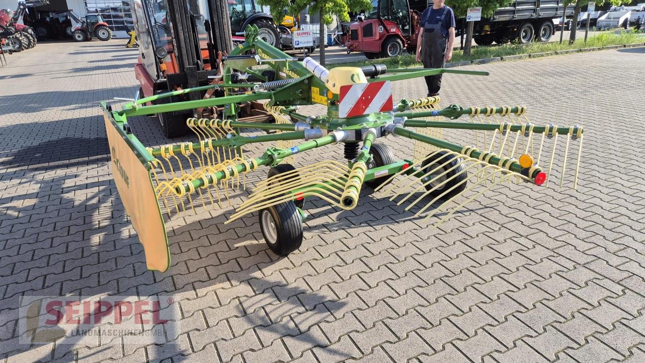 Schwader του τύπου Krone SWADRO S 380, Neumaschine σε Groß-Umstadt (Φωτογραφία 6)