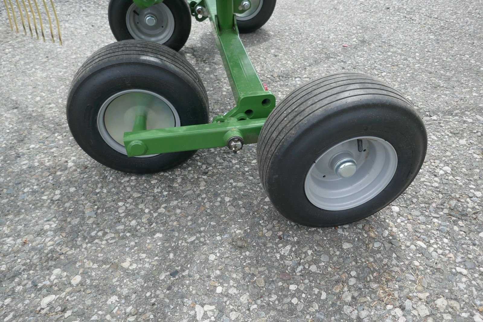 Schwader of the type Krone Swadro S 380, Gebrauchtmaschine in Villach (Picture 5)