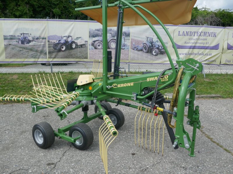 Schwader des Typs Krone Swadro S 380, Gebrauchtmaschine in Villach (Bild 1)