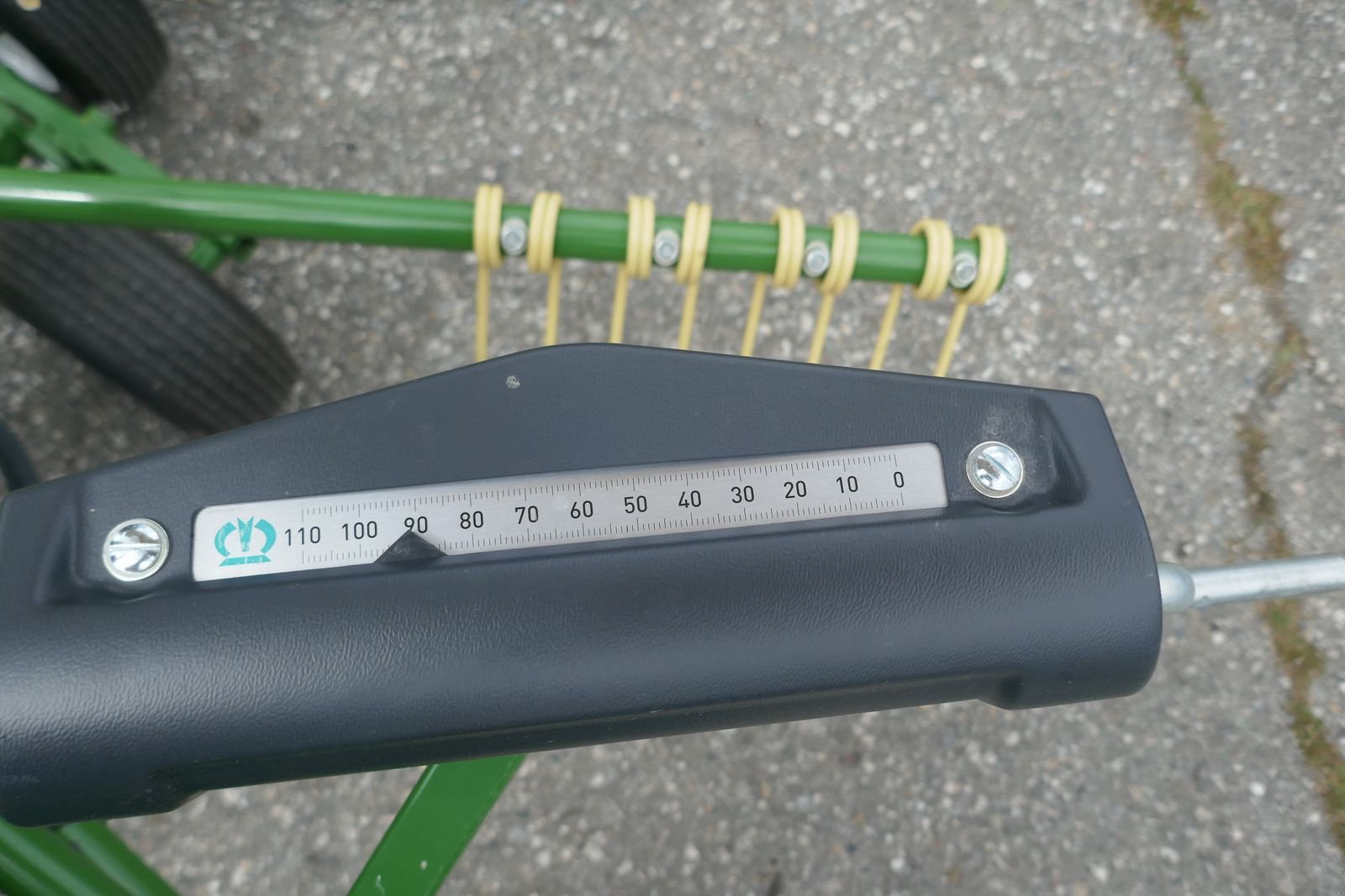 Schwader of the type Krone Swadro S 380, Gebrauchtmaschine in Villach (Picture 7)