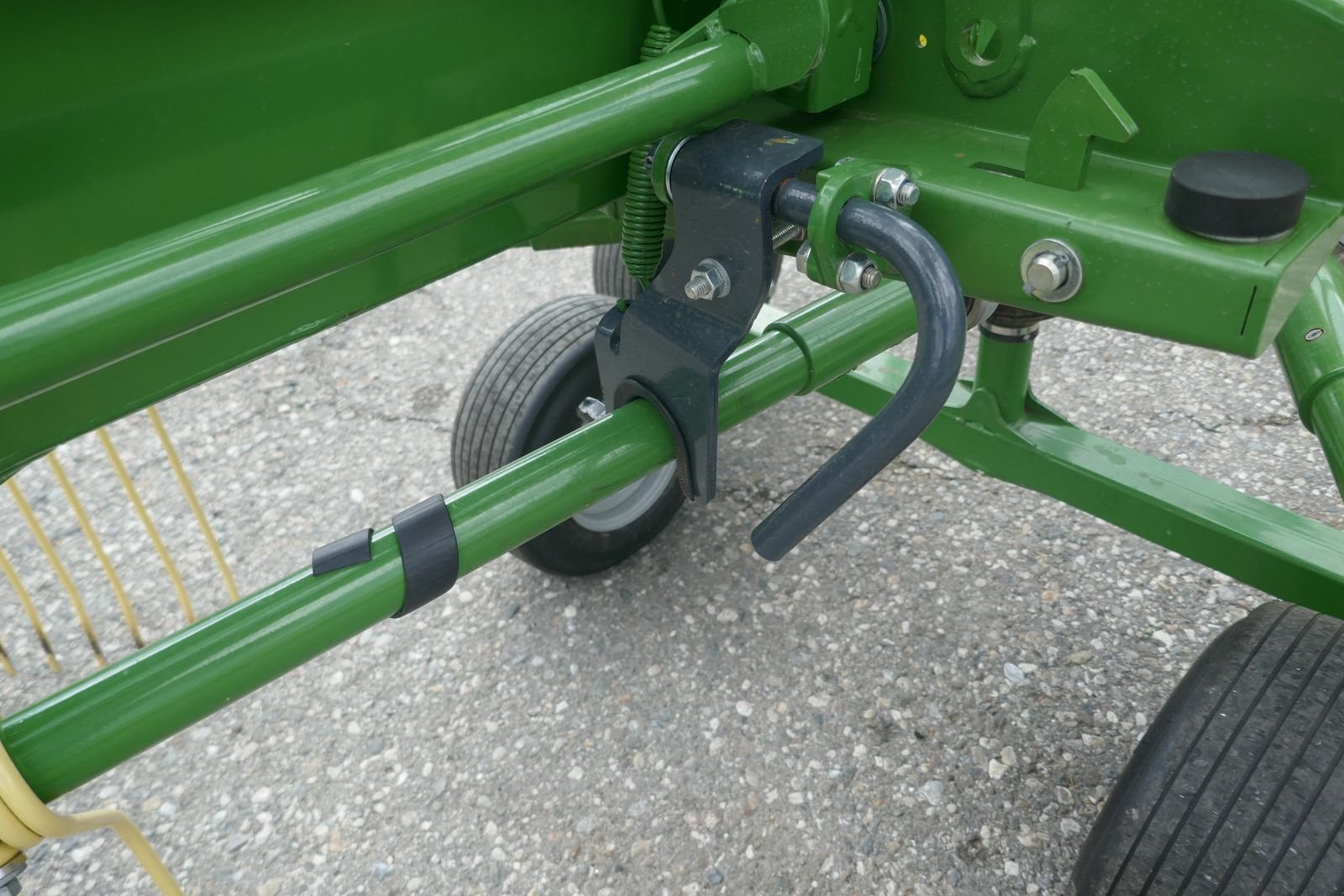 Schwader of the type Krone Swadro S 380, Gebrauchtmaschine in Villach (Picture 15)