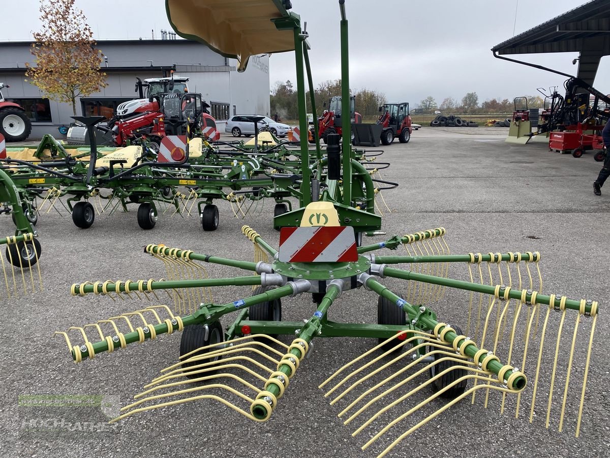 Schwader tip Krone Swadro S 380, Neumaschine in Kronstorf (Poză 3)