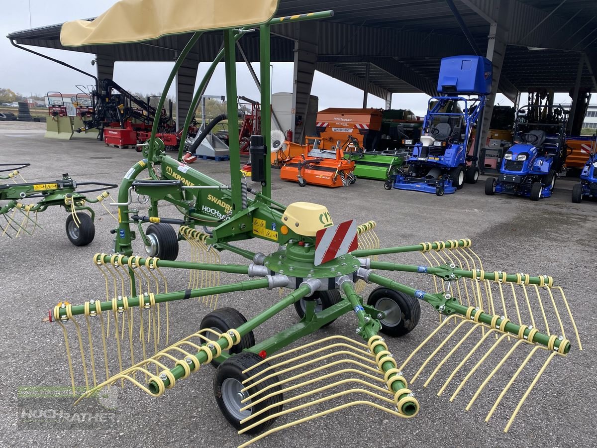 Schwader tip Krone Swadro S 380, Neumaschine in Kronstorf (Poză 4)