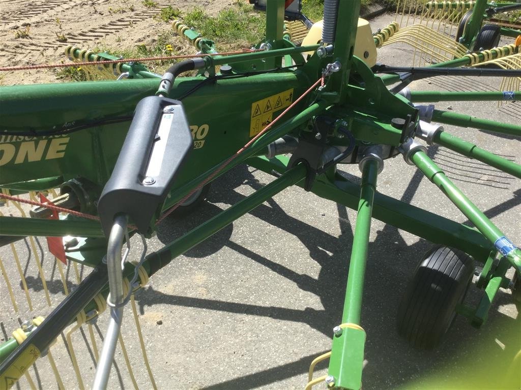 Schwader des Typs Krone Swadro s 420, Gebrauchtmaschine in Kongerslev (Bild 2)