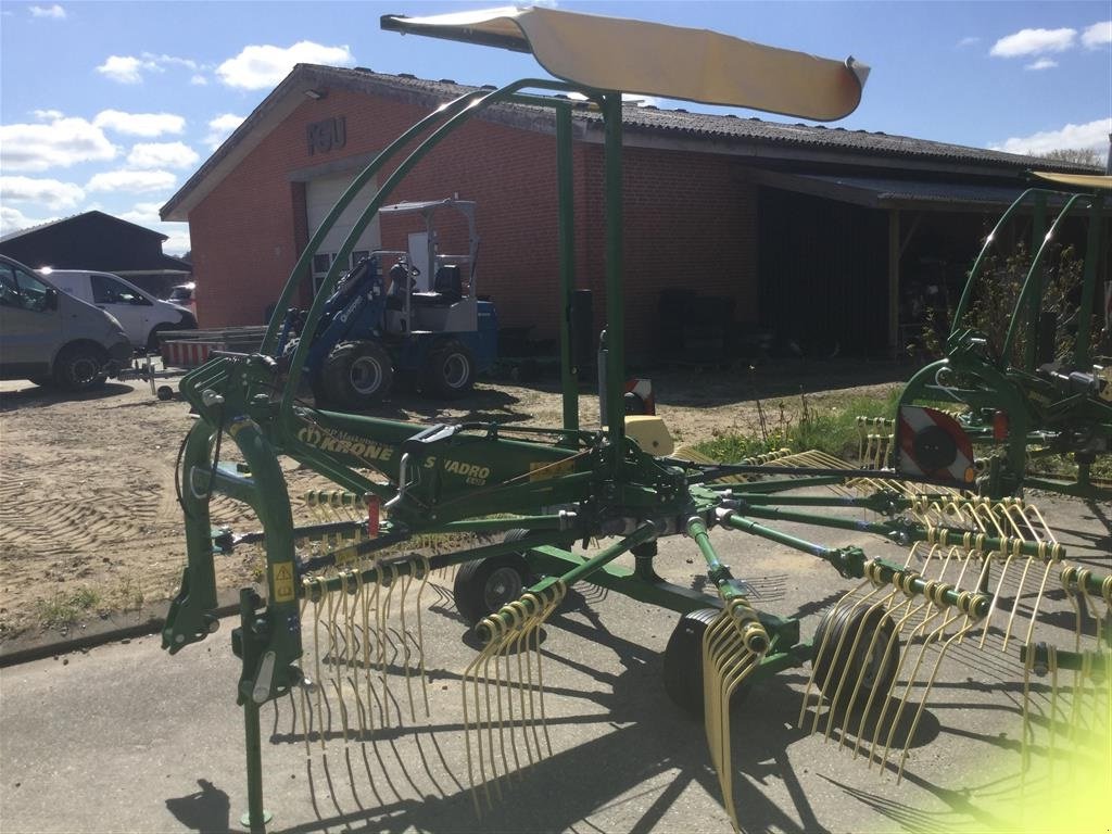 Schwader des Typs Krone Swadro s 420, Gebrauchtmaschine in Kongerslev (Bild 3)