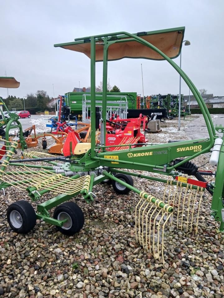 Schwader des Typs Krone Swadro S 460, Gebrauchtmaschine in Maribo (Bild 3)