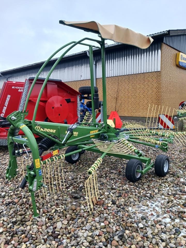 Schwader des Typs Krone Swadro S 460, Gebrauchtmaschine in Maribo (Bild 1)