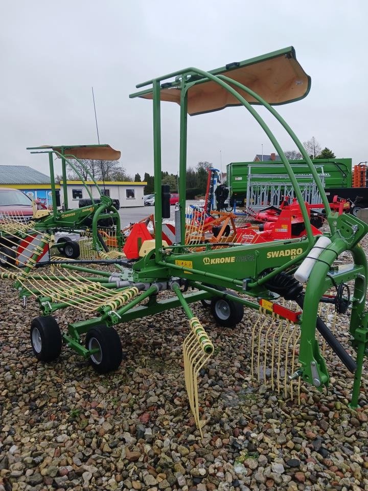 Schwader des Typs Krone Swadro S 460, Gebrauchtmaschine in Maribo (Bild 2)