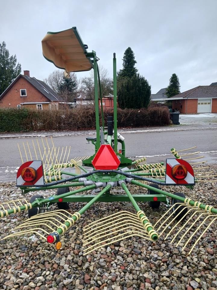 Schwader des Typs Krone Swadro S 460, Gebrauchtmaschine in Maribo (Bild 4)