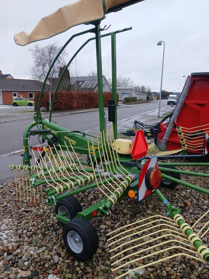 Schwader des Typs Krone Swadro S 460, Gebrauchtmaschine in Maribo (Bild 5)