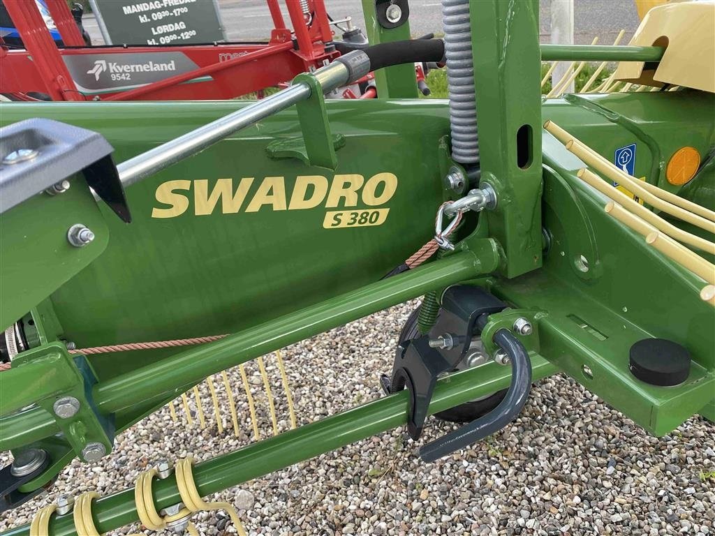 Schwader tipa Krone Swadro S 460, Gebrauchtmaschine u Maribo (Slika 3)