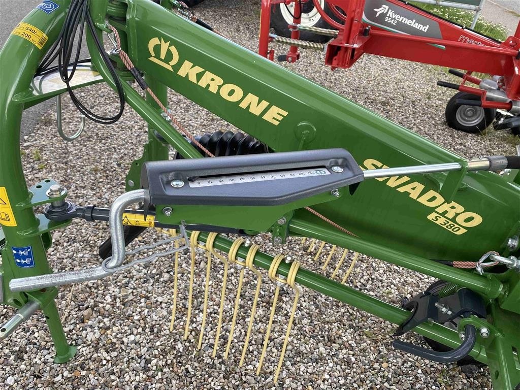 Schwader tipa Krone Swadro S 460, Gebrauchtmaschine u Maribo (Slika 4)