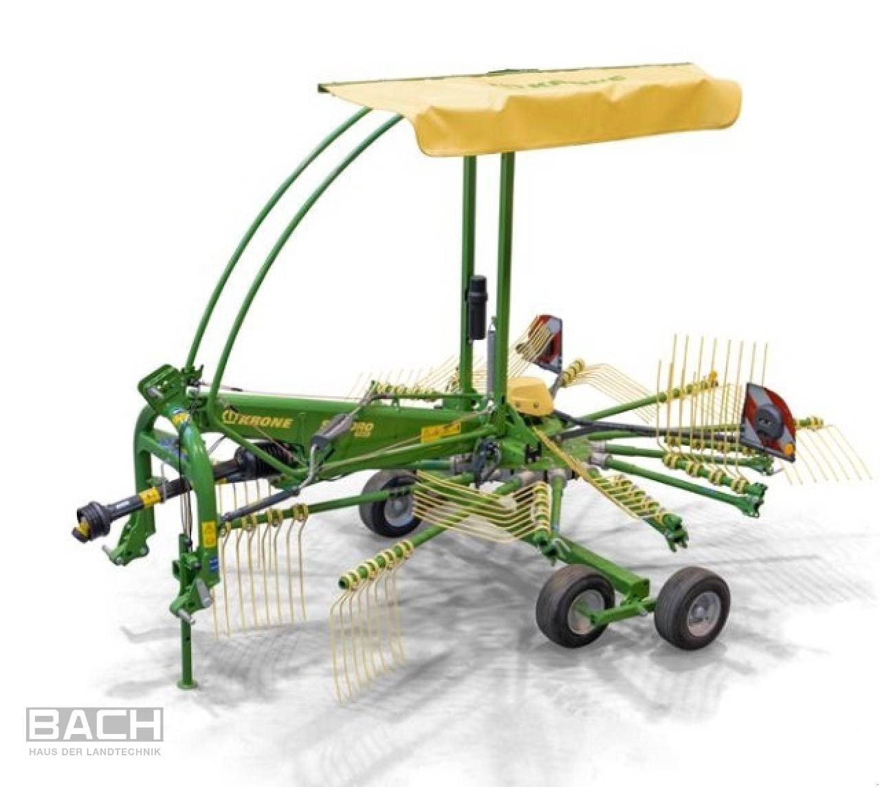 Schwader του τύπου Krone SWADRO S 460, Neumaschine σε Boxberg-Seehof (Φωτογραφία 1)