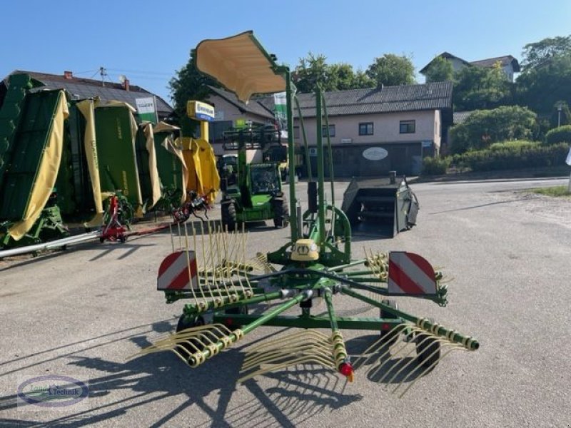 Schwader tipa Krone Swadro S 460, Neumaschine u Münzkirchen (Slika 19)