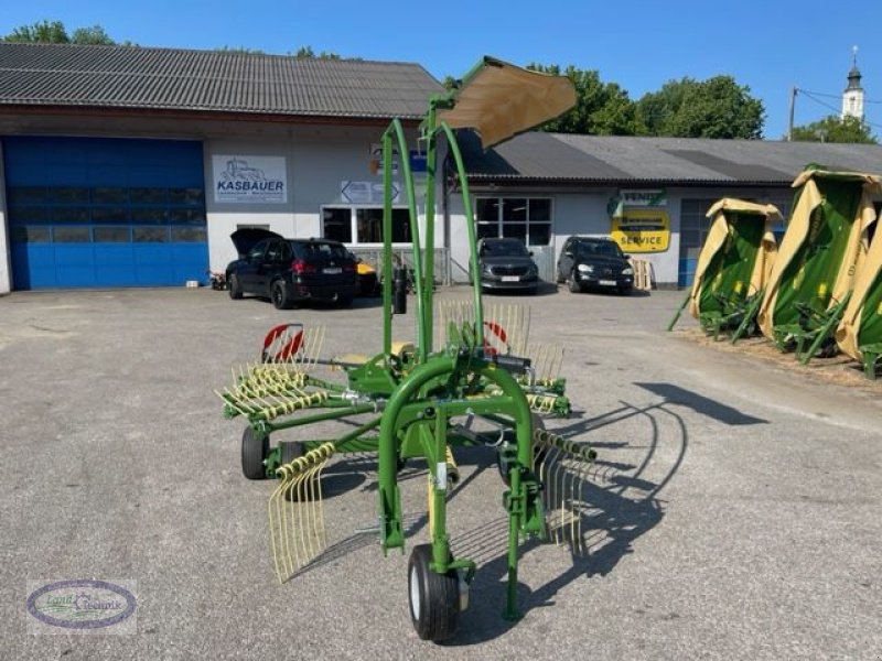 Schwader tipa Krone Swadro S 460, Neumaschine u Münzkirchen (Slika 16)