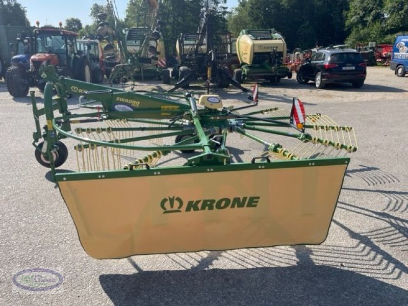 Schwader des Typs Krone Swadro S 460, Neumaschine in Münzkirchen (Bild 10)