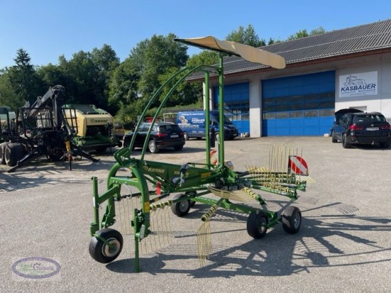 Schwader tipa Krone Swadro S 460, Neumaschine u Münzkirchen (Slika 15)