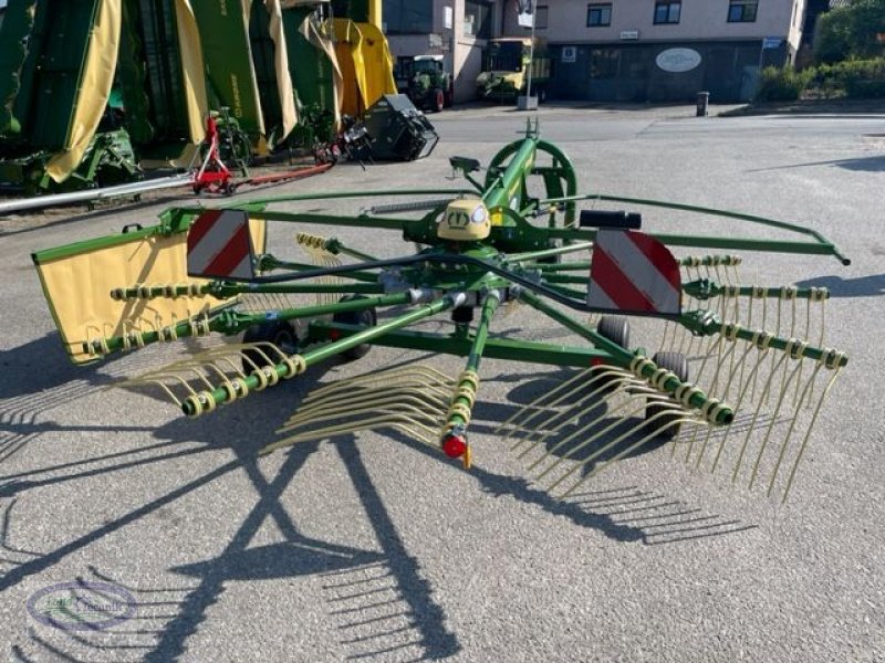 Schwader tipa Krone Swadro S 460, Neumaschine u Münzkirchen (Slika 7)