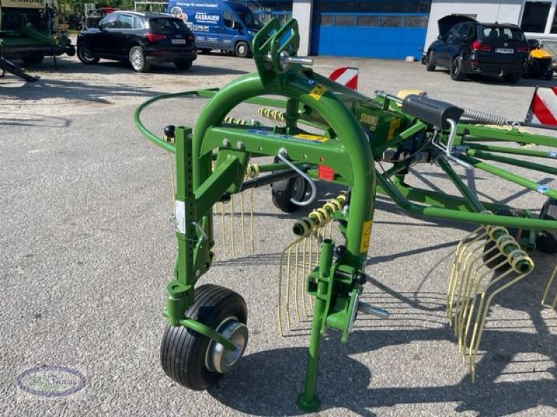 Schwader tipa Krone Swadro S 460, Neumaschine u Münzkirchen (Slika 13)