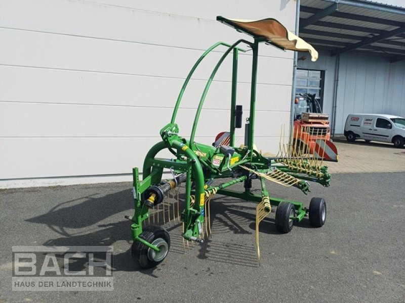 Schwader del tipo Krone SWADRO S420, Gebrauchtmaschine en Boxberg-Seehof