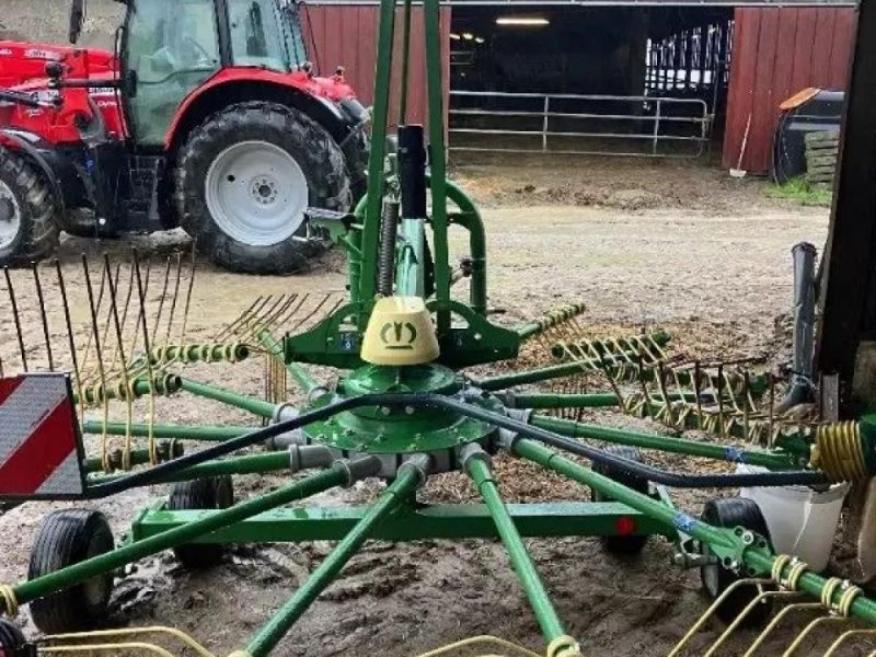 Schwader typu Krone swadro s460, Gebrauchtmaschine w GENNES-SUR-GLAIZE (Zdjęcie 1)