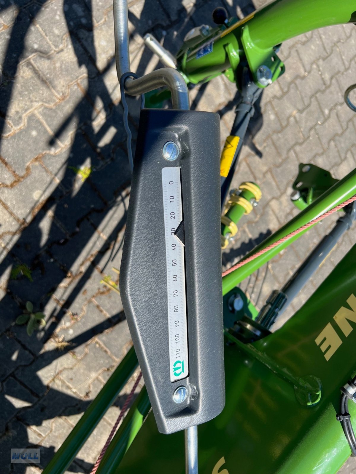 Schwader типа Krone Swadro S460, Neumaschine в Scheyern-Euernbach (Фотография 3)