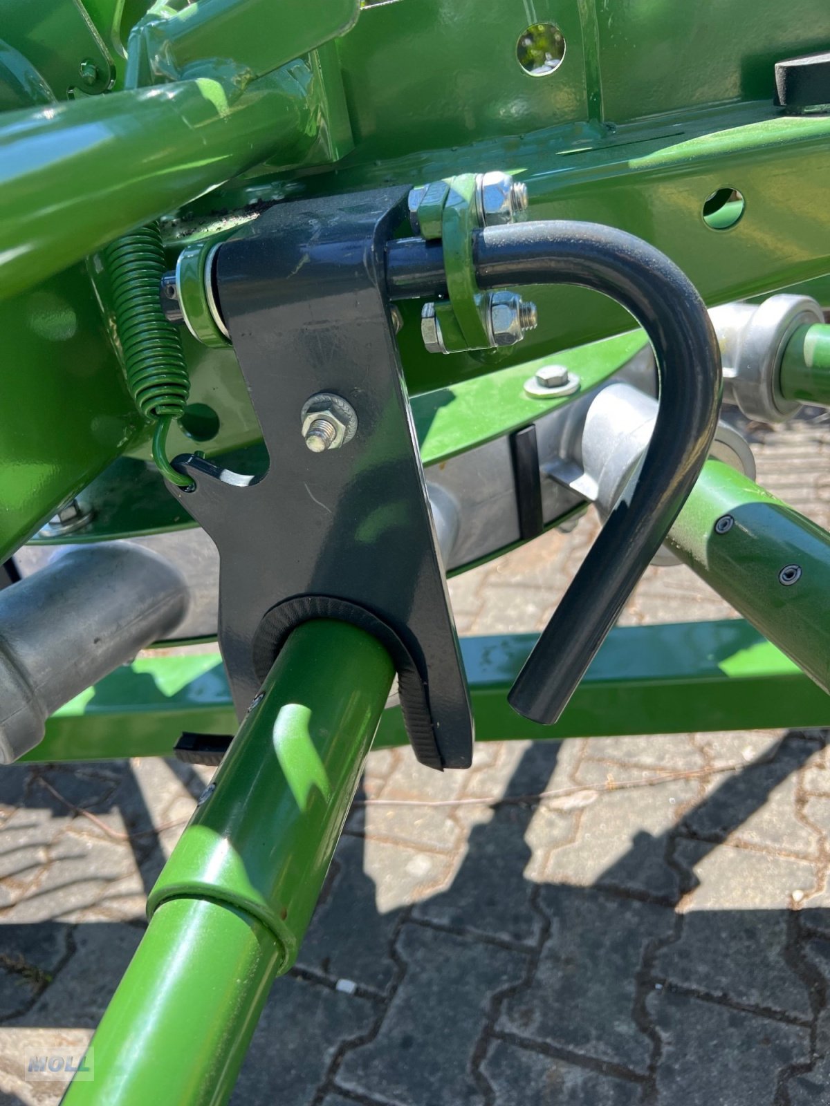 Schwader типа Krone Swadro S460, Neumaschine в Scheyern-Euernbach (Фотография 4)