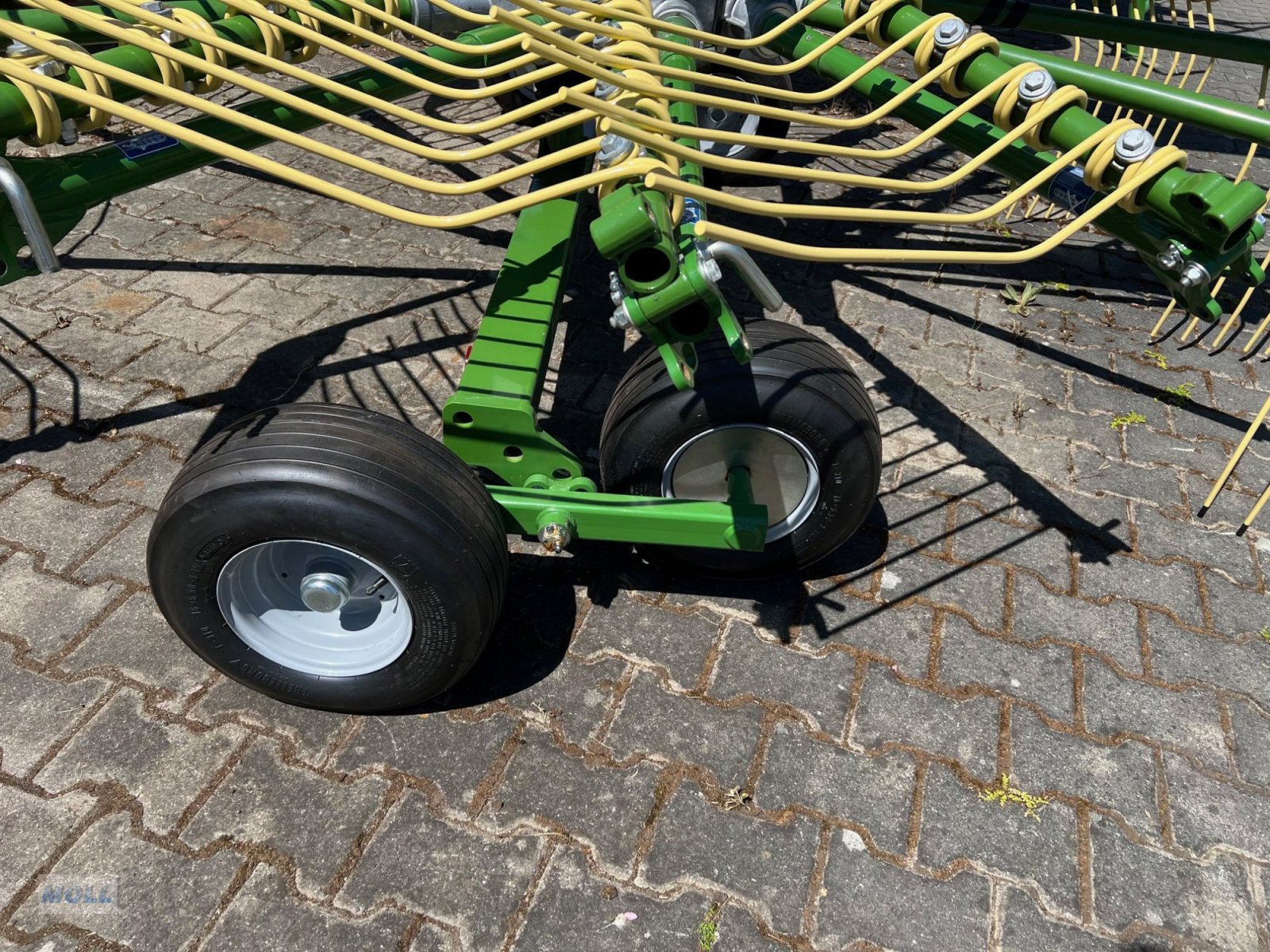 Schwader типа Krone Swadro S460, Neumaschine в Scheyern-Euernbach (Фотография 11)