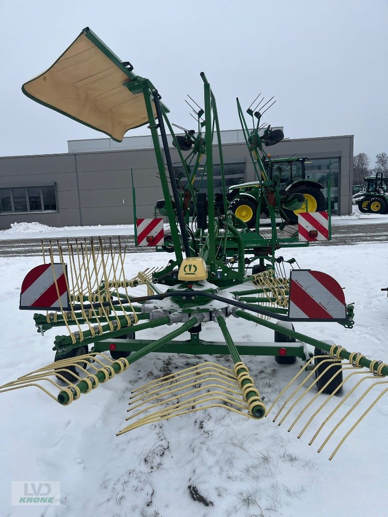 Schwader типа Krone Swadro S460, Gebrauchtmaschine в Barsinghausen OT Groß Munzel (Фотография 1)