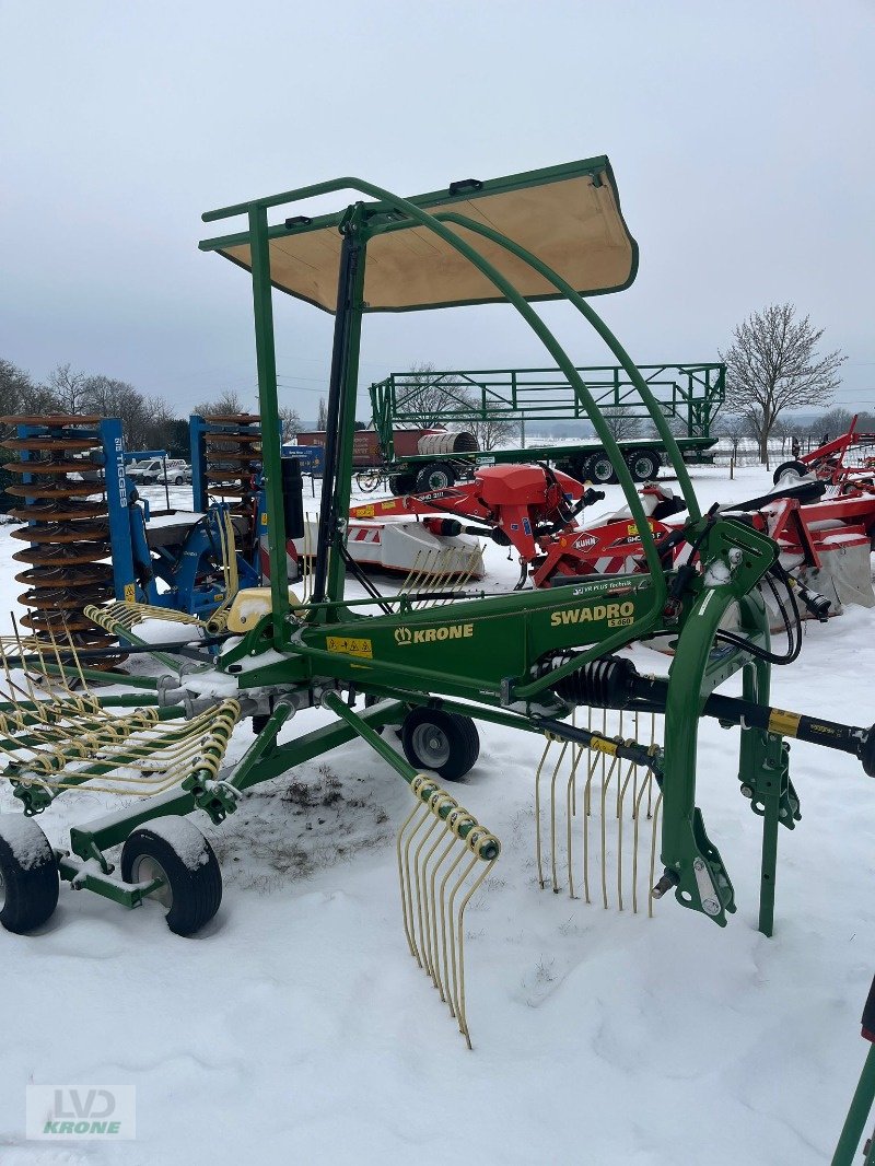Schwader типа Krone Swadro S460, Gebrauchtmaschine в Barsinghausen OT Groß Munzel (Фотография 2)