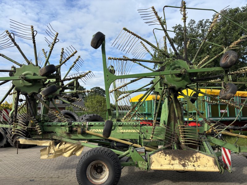 Schwader des Typs Krone Swadro Serie, Gebrauchtmaschine in Voitze (Bild 1)