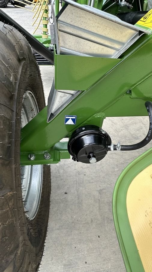 Schwader типа Krone Swadro TC 1250, Gebrauchtmaschine в Hürm (Фотография 8)