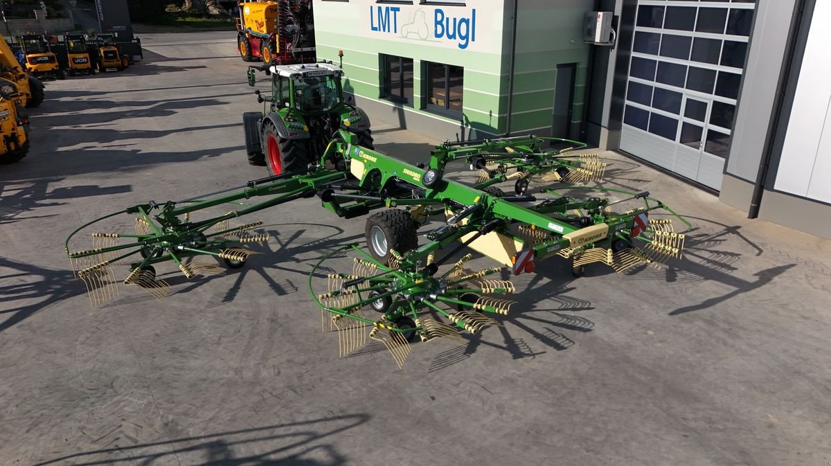 Schwader типа Krone Swadro TC 1250, Gebrauchtmaschine в Hürm (Фотография 12)