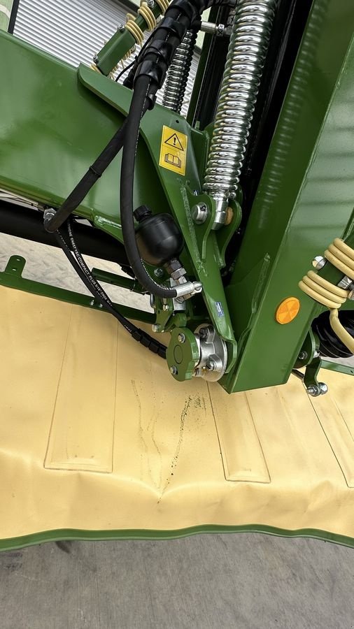 Schwader типа Krone Swadro TC 1250, Gebrauchtmaschine в Hürm (Фотография 7)