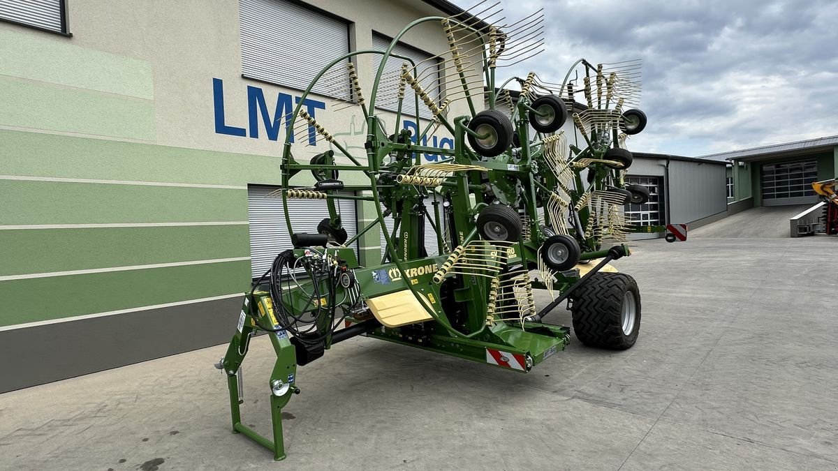 Schwader типа Krone Swadro TC 1250, Gebrauchtmaschine в Hürm (Фотография 2)