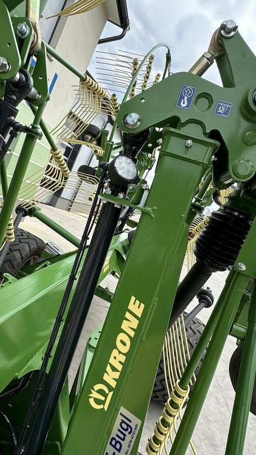 Schwader типа Krone Swadro TC 1250, Gebrauchtmaschine в Hürm (Фотография 10)