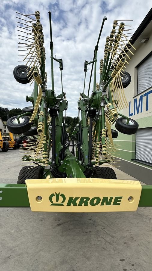 Schwader типа Krone Swadro TC 1250, Gebrauchtmaschine в Hürm (Фотография 5)