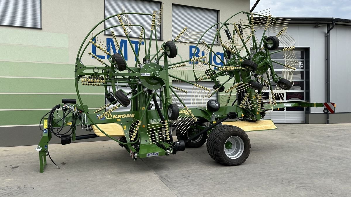 Schwader типа Krone Swadro TC 1250, Gebrauchtmaschine в Hürm (Фотография 1)