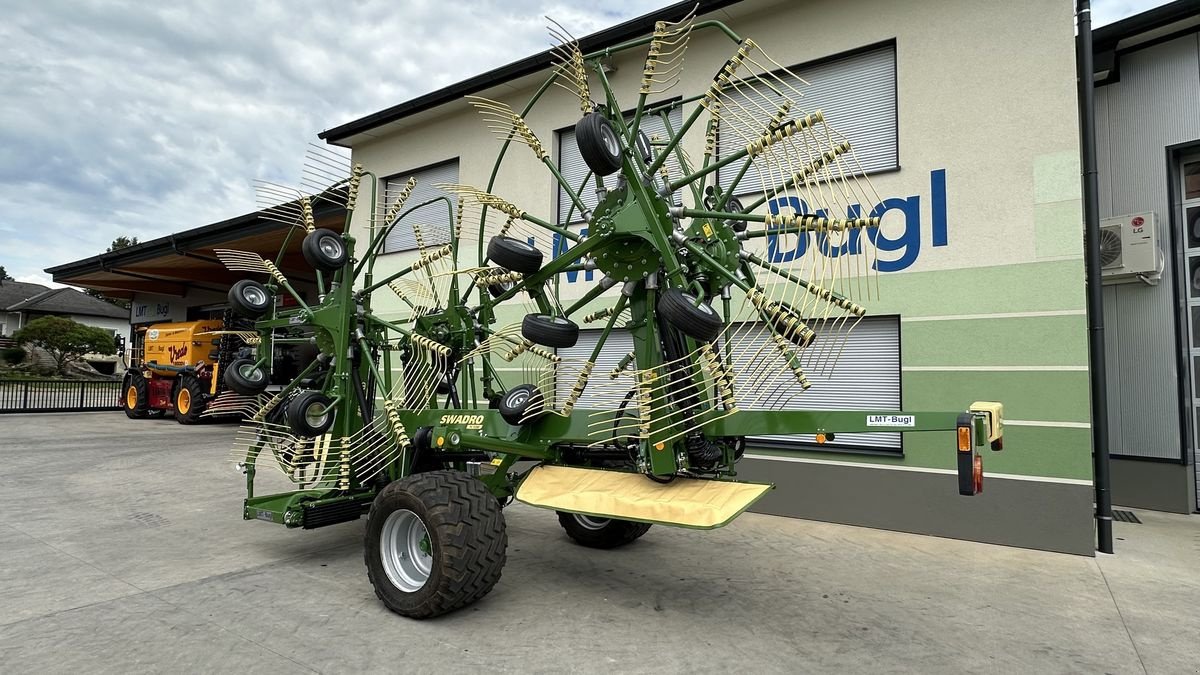 Schwader типа Krone Swadro TC 1250, Gebrauchtmaschine в Hürm (Фотография 4)