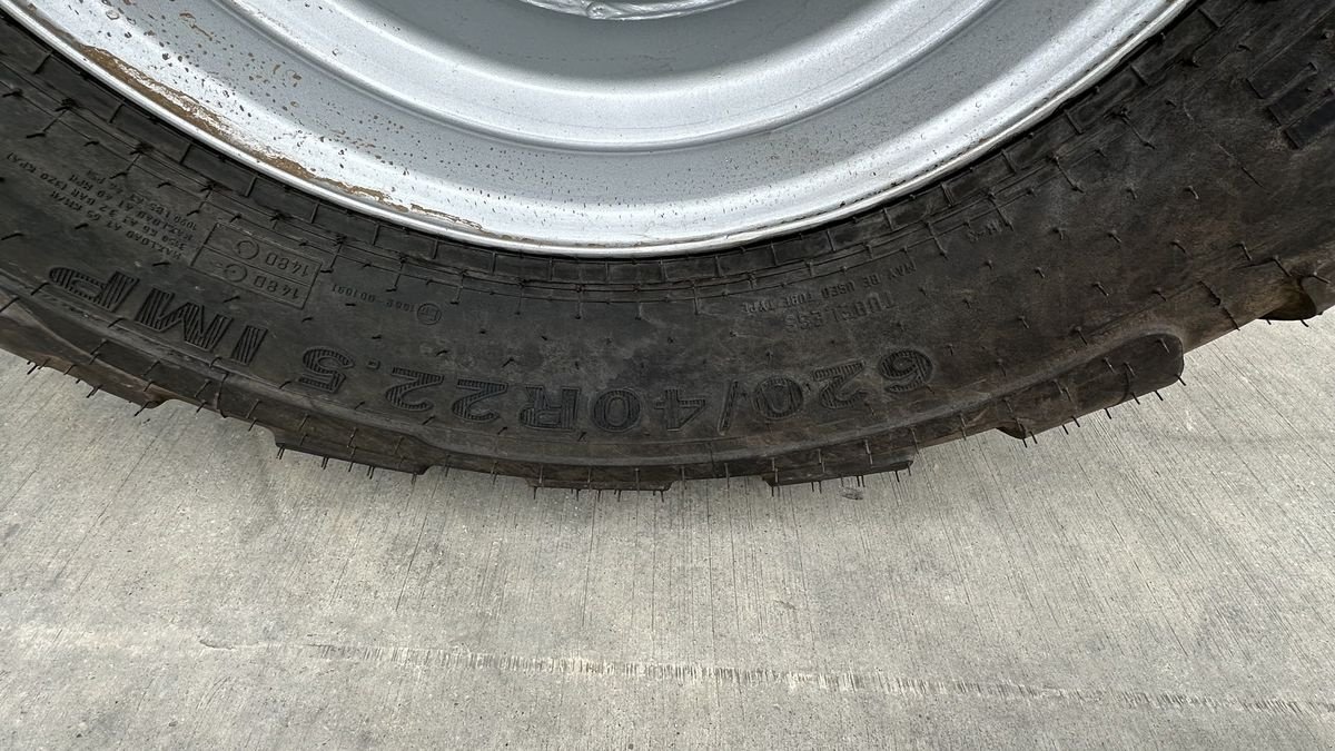 Schwader типа Krone Swadro TC 1250, Gebrauchtmaschine в Hürm (Фотография 9)