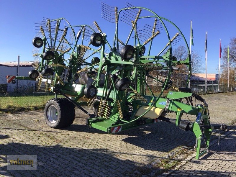Schwader des Typs Krone Swadro TC 1250, Gebrauchtmaschine in Büchlberg (Bild 1)