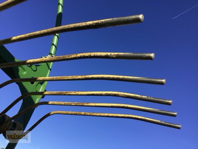 Schwader des Typs Krone Swadro TC 1250, Gebrauchtmaschine in Büchlberg (Bild 2)