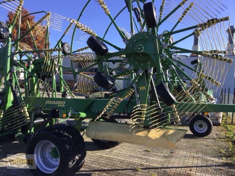 Schwader des Typs Krone Swadro TC 1250, Gebrauchtmaschine in Büchlberg (Bild 4)