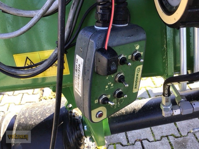 Schwader des Typs Krone Swadro TC 1250, Gebrauchtmaschine in Büchlberg (Bild 6)